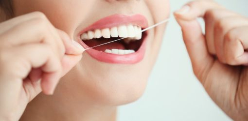 Brush and Floss Regularly